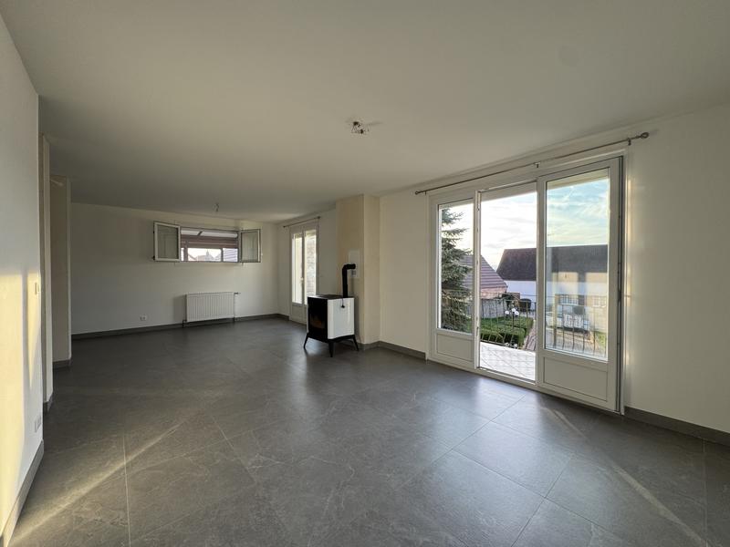 Maison - 87 m² - 4 pièces