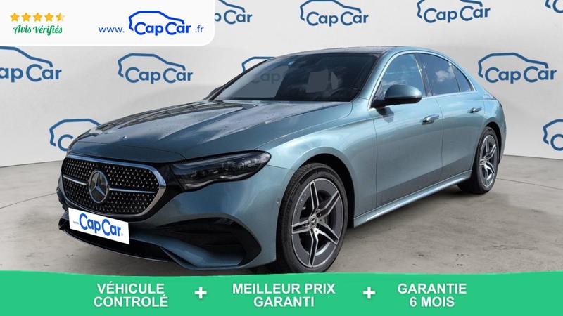 Mercedes Classe E VI 400 Hybride 252 9g-Tronic 4Matic Amg Line