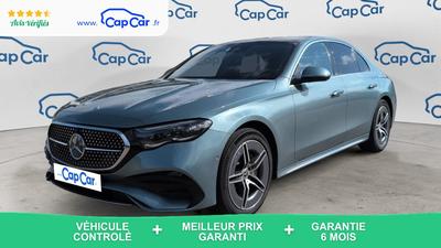 Mercedes Classe E VI 400 Hybride 252 9g-Tronic 4Matic Amg Line
