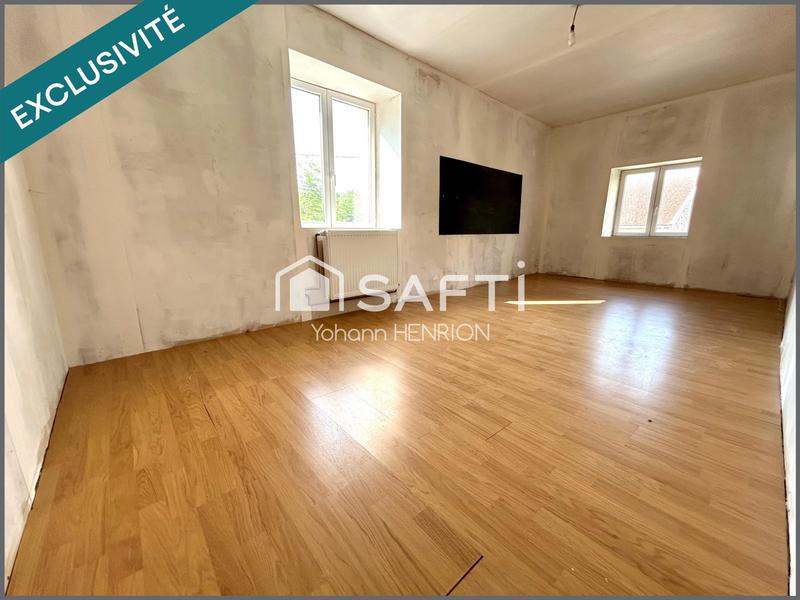 Maison - 200 m² - 7 pièces
