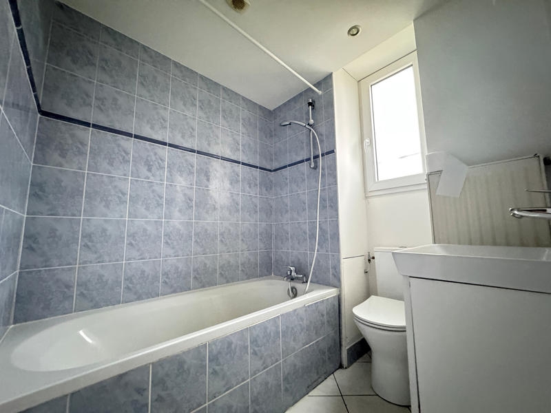 Appartement - 27 m² - 2 pièces