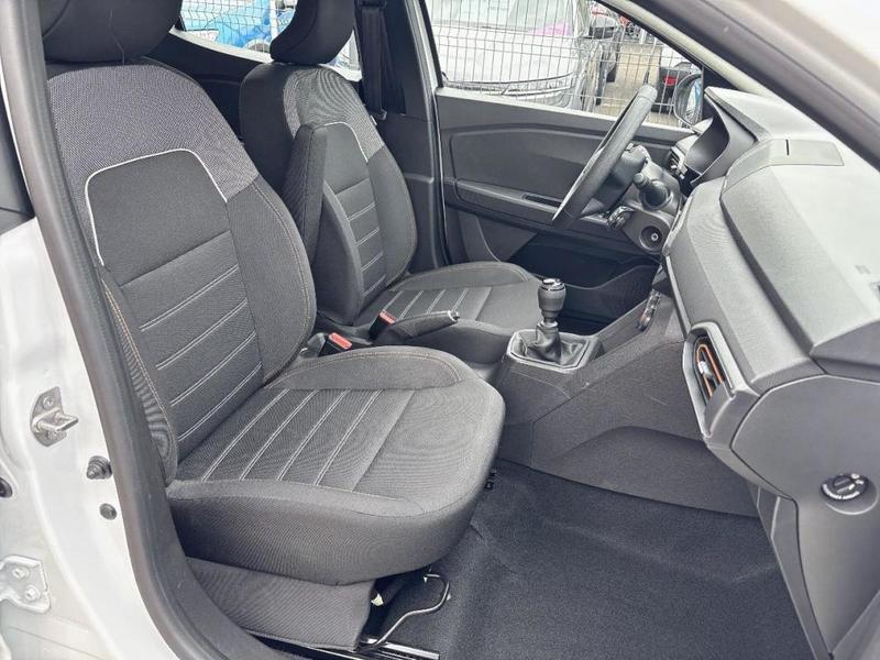 Dacia Sandero TCe 90 Stepway Essential