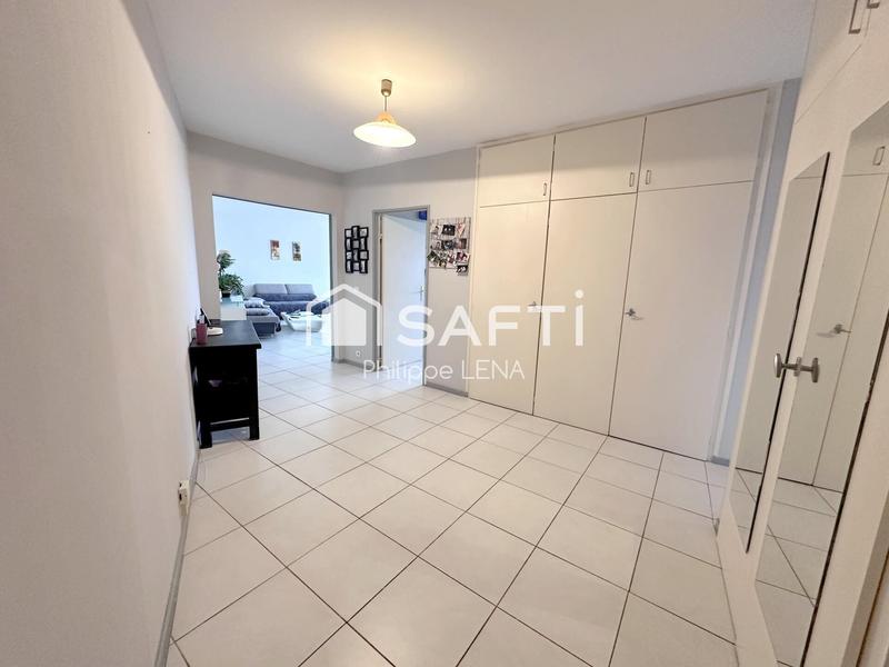 Appartement - 107 m² - 4 pièces