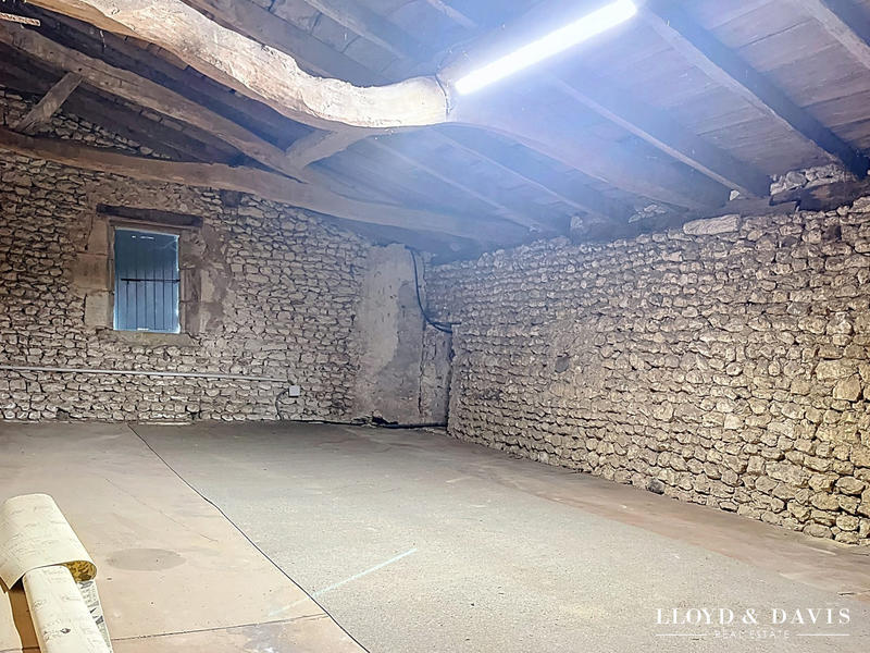 Maison - 142 m² - 5 pièces