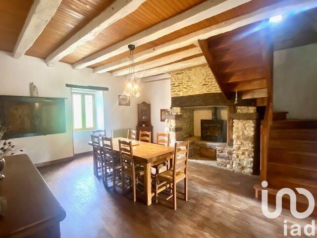 Maison de village - 131 m² - 5 pièces