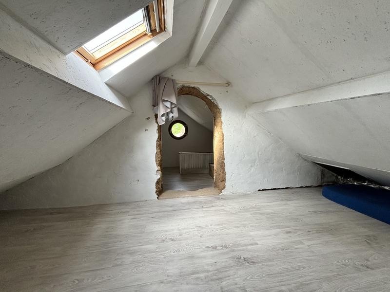 Maison ancienne - 160 m² - 6 pièces