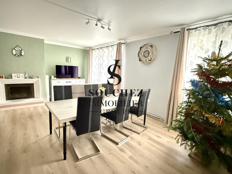 Appartement - 78 m² - 4 pièces