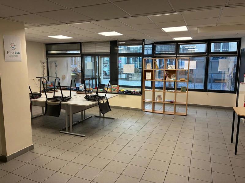 Bureau - 417 m² - 10 pièces