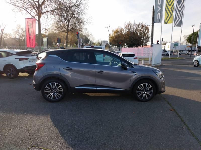 Renault Captur mild hybrid 160 Edc Iconic