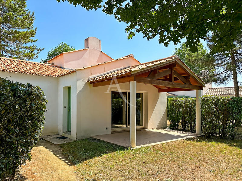 Maison - 43 m² - 3 pièces