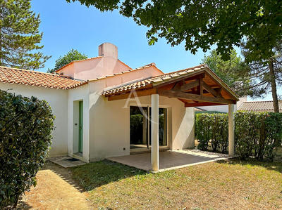 Maison - 43 m² - 3 pièces