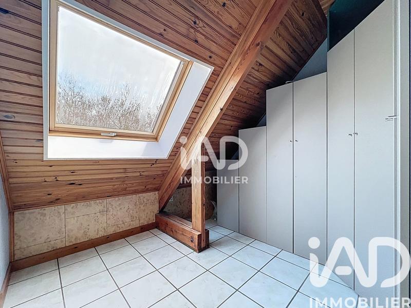 Maison - 109 m² - 4 pièces