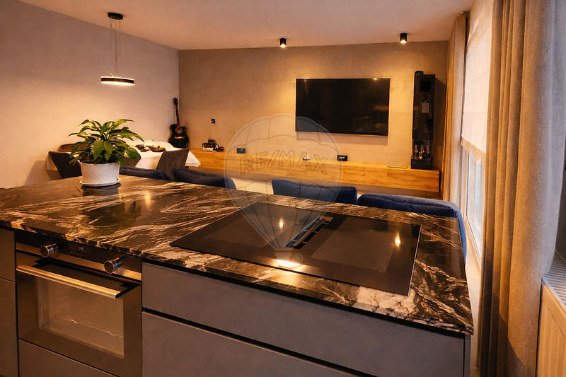 Appartement - 50 m² - 2 pièces