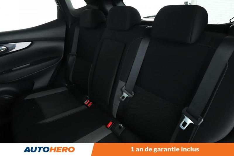 Nissan Qashqai 1.5 dCi n-Connecta 110 ch
