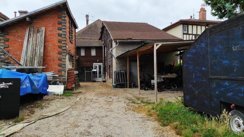 Maison - 170 m² - 6 pièces