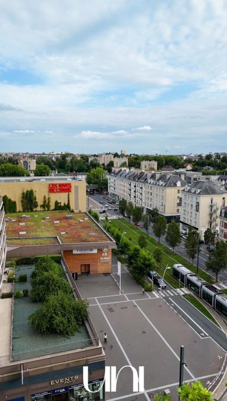 Appartement - 70 m² - 3 pièces