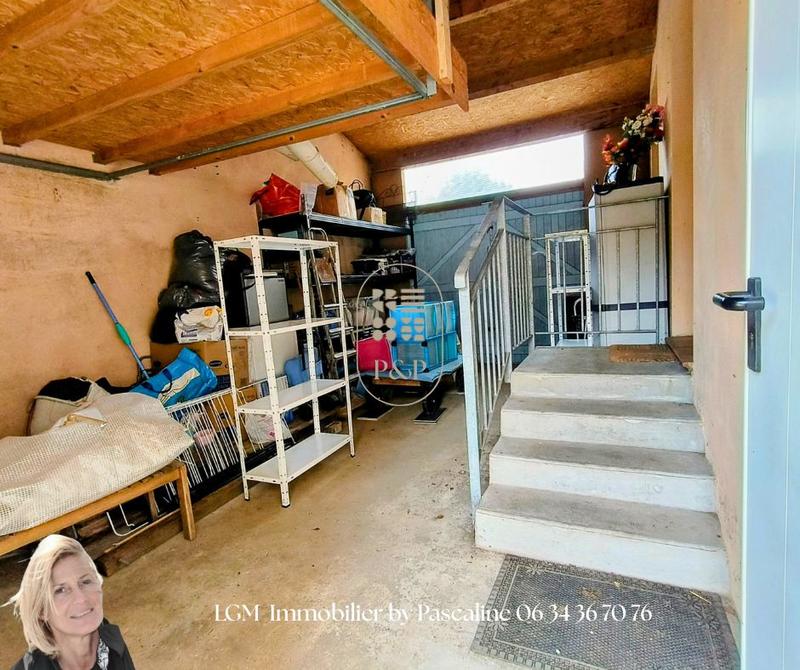 Maison - 64 m² - 3 pièces