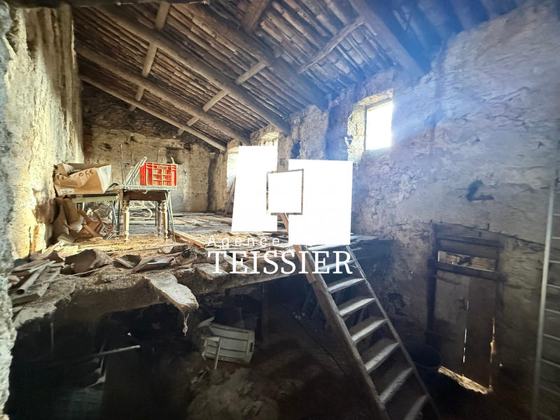 Maison - 60 m² - 3 pièces