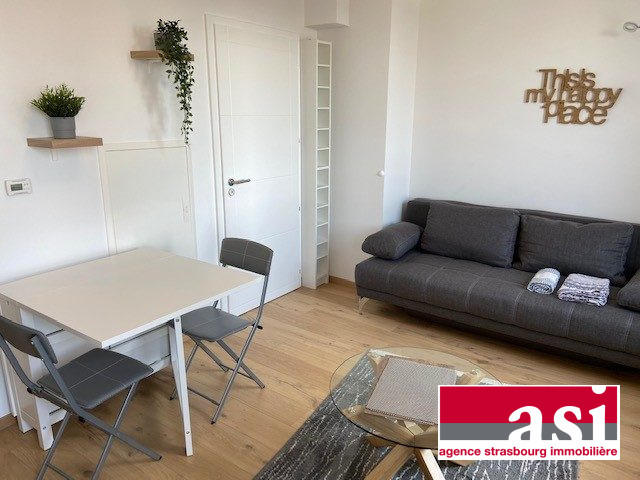 Appartement - 24 m² - 1 pièce