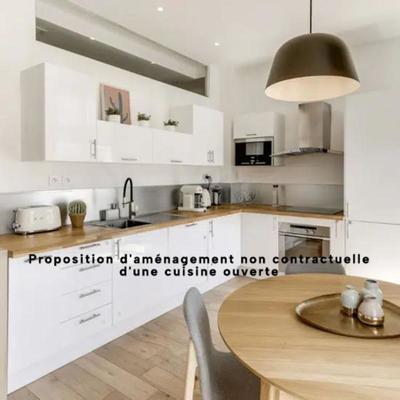 Maison de village - 158 m² - 6 pièces