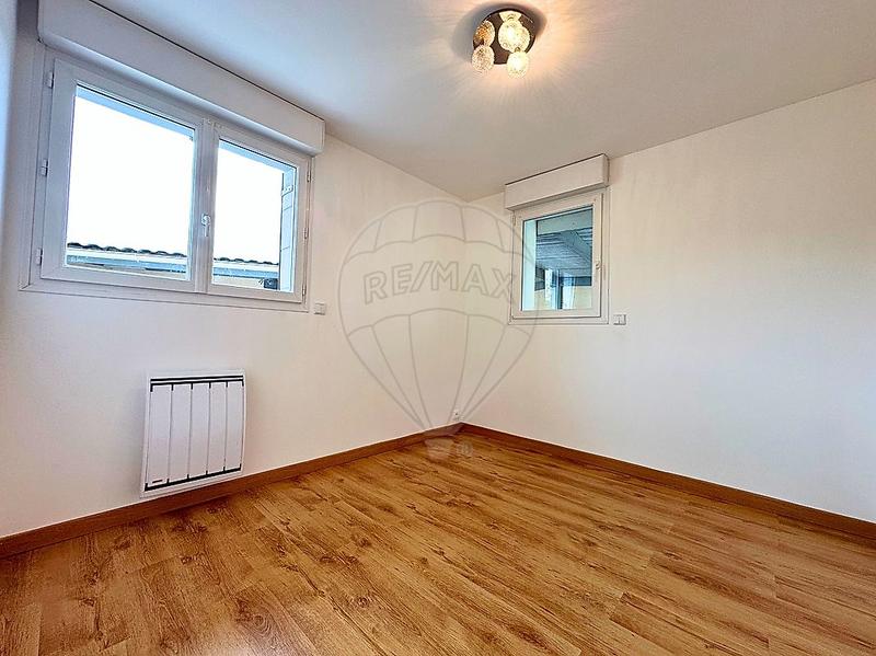 Maison - 108 m² - 4 pièces