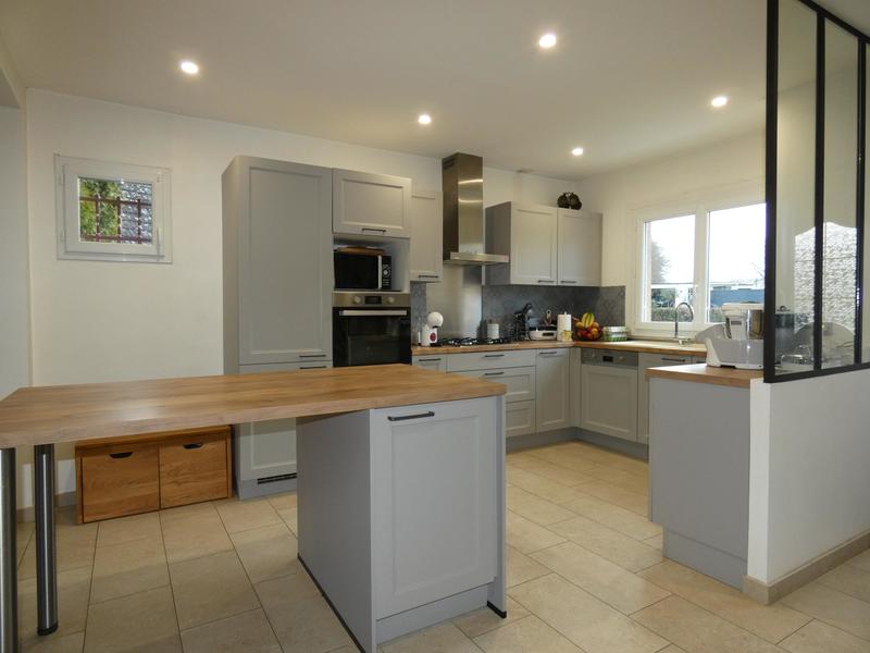 Maison traditionnelle - 152 m² - 7 pièces