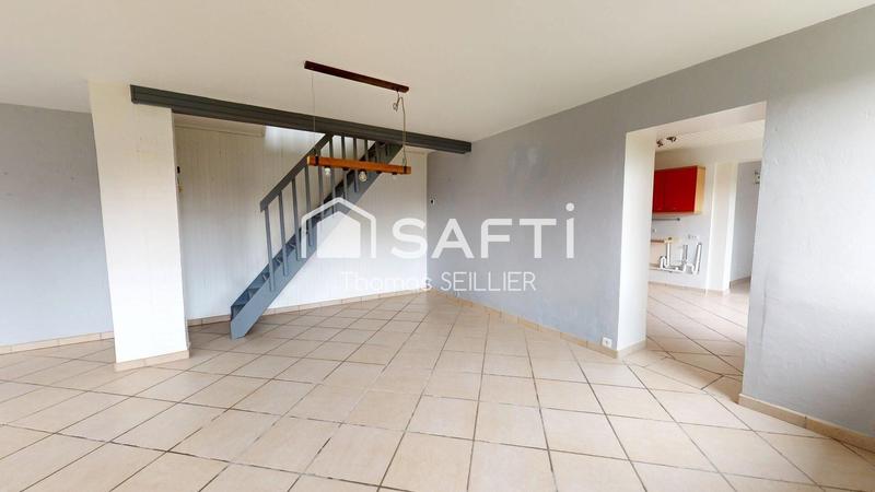 Maison - 125 m² - 5 pièces