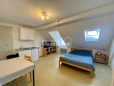 Appartement - 15 m² - 1 pièce