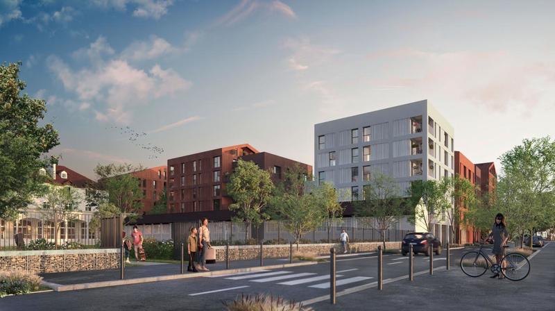 Appartement - 43 à 107 m² - 2 à 5 pièces