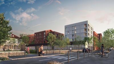 Appartement - 43 à 107 m² - 2 à 5 pièces