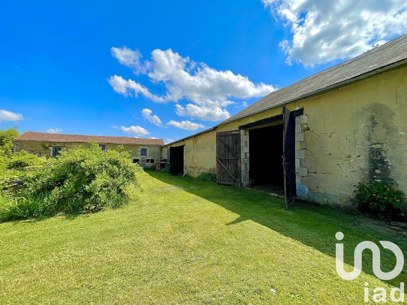 Ferme - 203 m² - 9 pièces