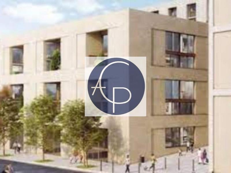 Appartement - 35 m² - 1 pièce