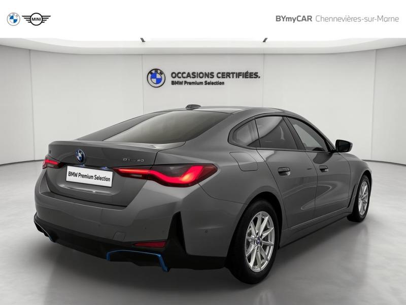 Bmw i4 G26 eDrive40 340 ch Bva