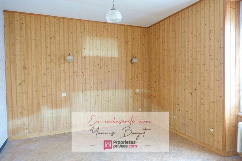 Maison - 69 m² - 3 pièces