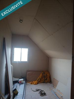 Maison - 95 m² - 4 pièces