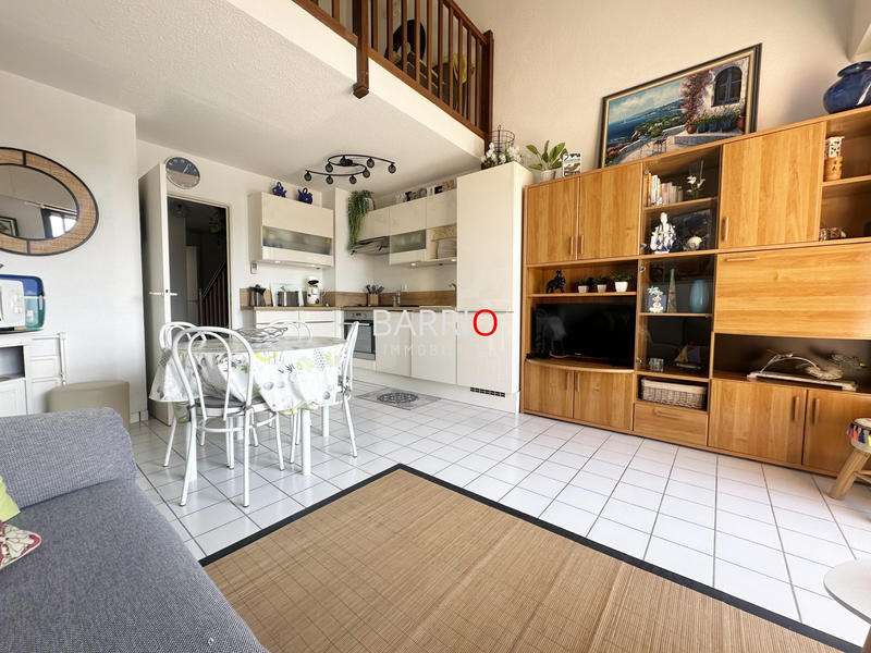 Appartement - 60 m² - 3 pièces