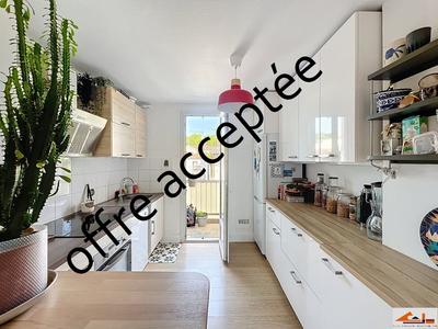 Appartement - 72 m² - 4 pièces