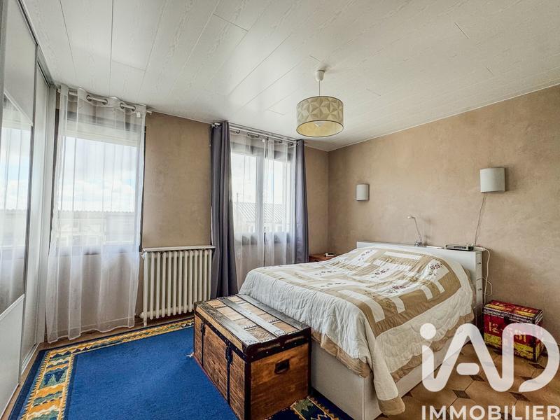 Maison - 120 m² - 4 pièces