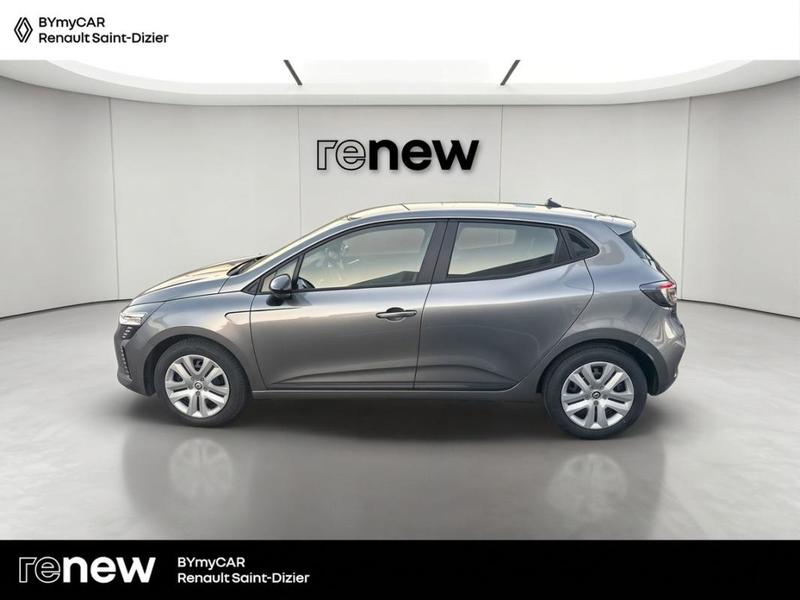 Renault Clio V Blue dCi 100 ch Gsr2 Evolution