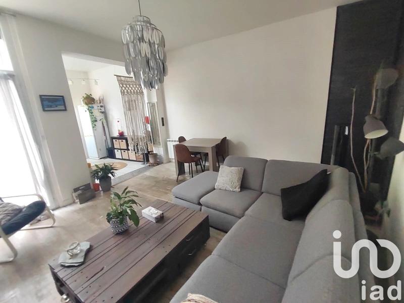 Maison de ville - 88 m² - 4 pièces