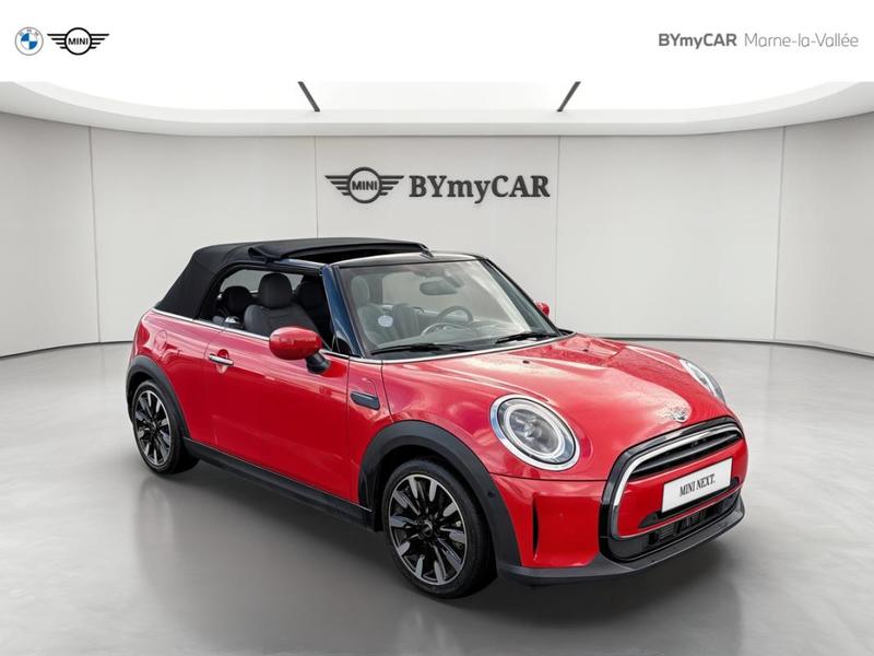 Mini Cabrio Cabriolet F57 Lci II Cooper 136 ch Dkg7 Edition Premium Plus