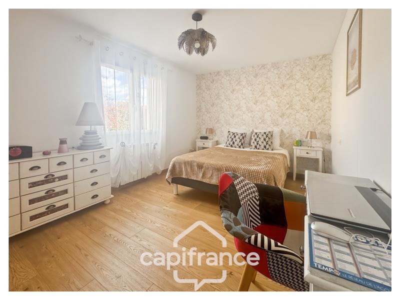 Maison - 120 m² - 4 pièces