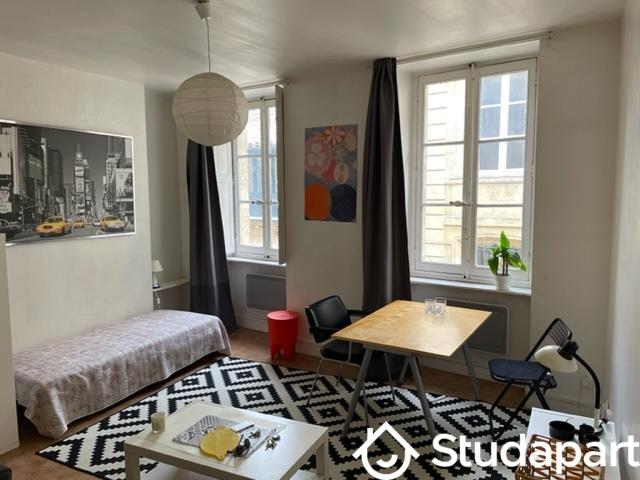 Appartement - 25 m² - 1 pièce