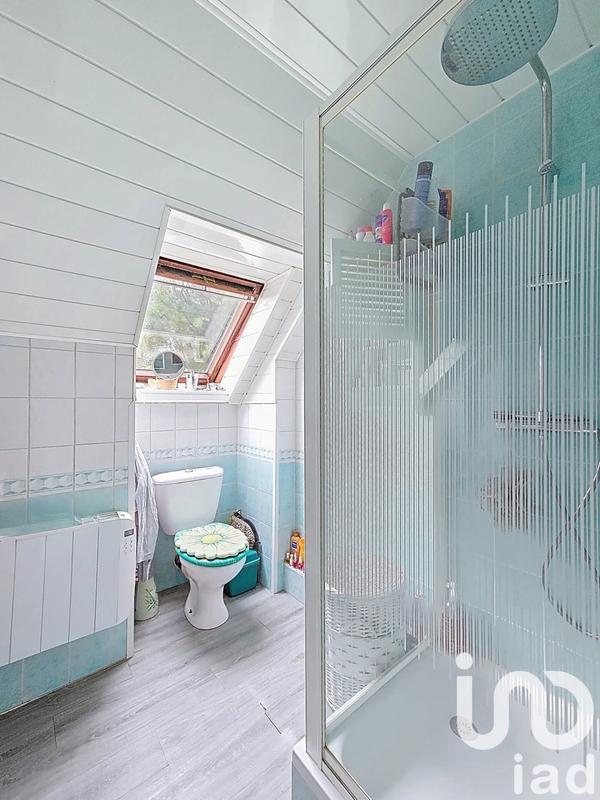 Maison - 113 m² - 5 pièces