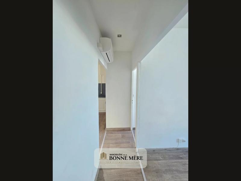 Appartement - 38 m² - 2 pièces