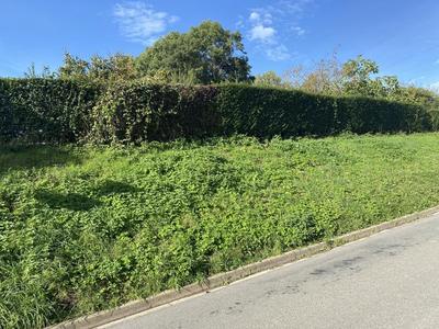 Terrain agricole - 735 m²