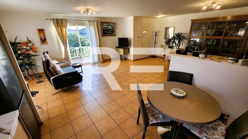 Villa - 100 m² - 4 pièces