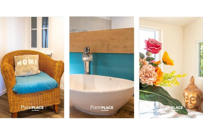 Maison - 384 m² - 5 pièces