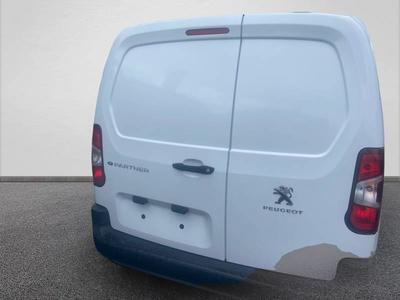 Peugeot Partner Fgn E- Fourgon m 800 Kg 136 Ch Batterie 50 Kwh