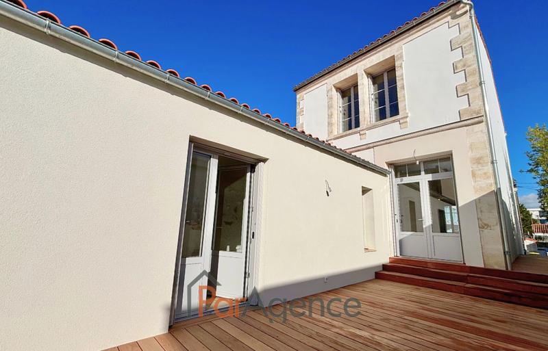 Maison - 120 m² - 4 pièces